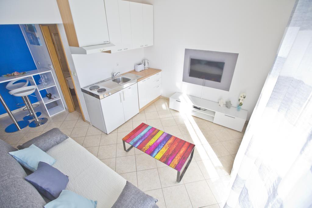 Apartment Zdravka *